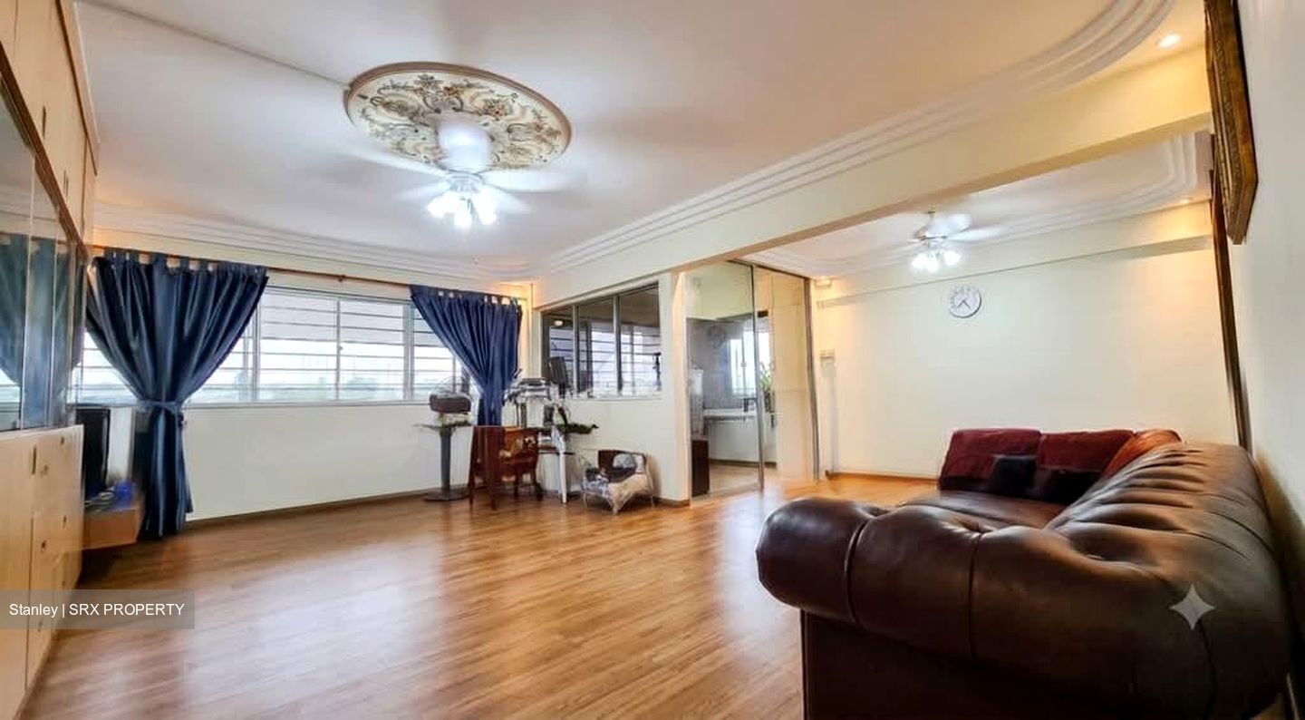 Blk 350 Woodlands Avenue 3 (Woodlands), HDB 5 Rooms #571812701